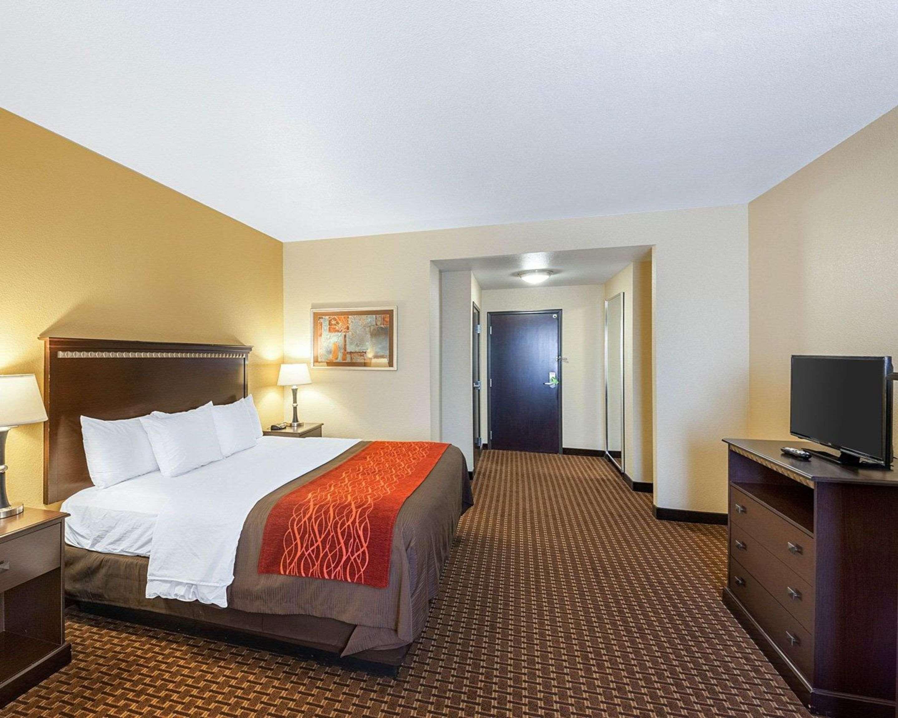 Comfort Inn & Suites Regional Medical Center Abilene Extérieur photo