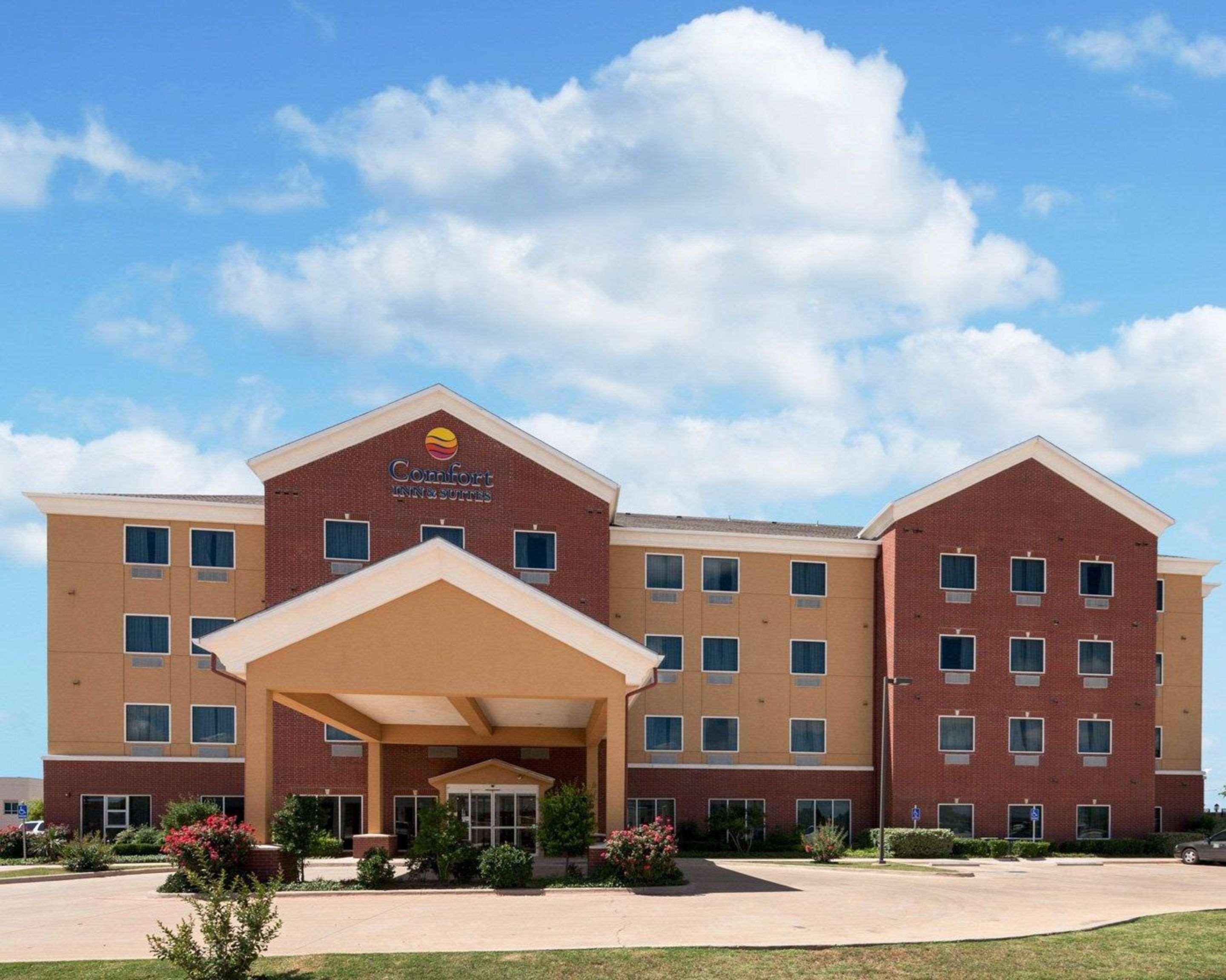 Comfort Inn & Suites Regional Medical Center Abilene Extérieur photo