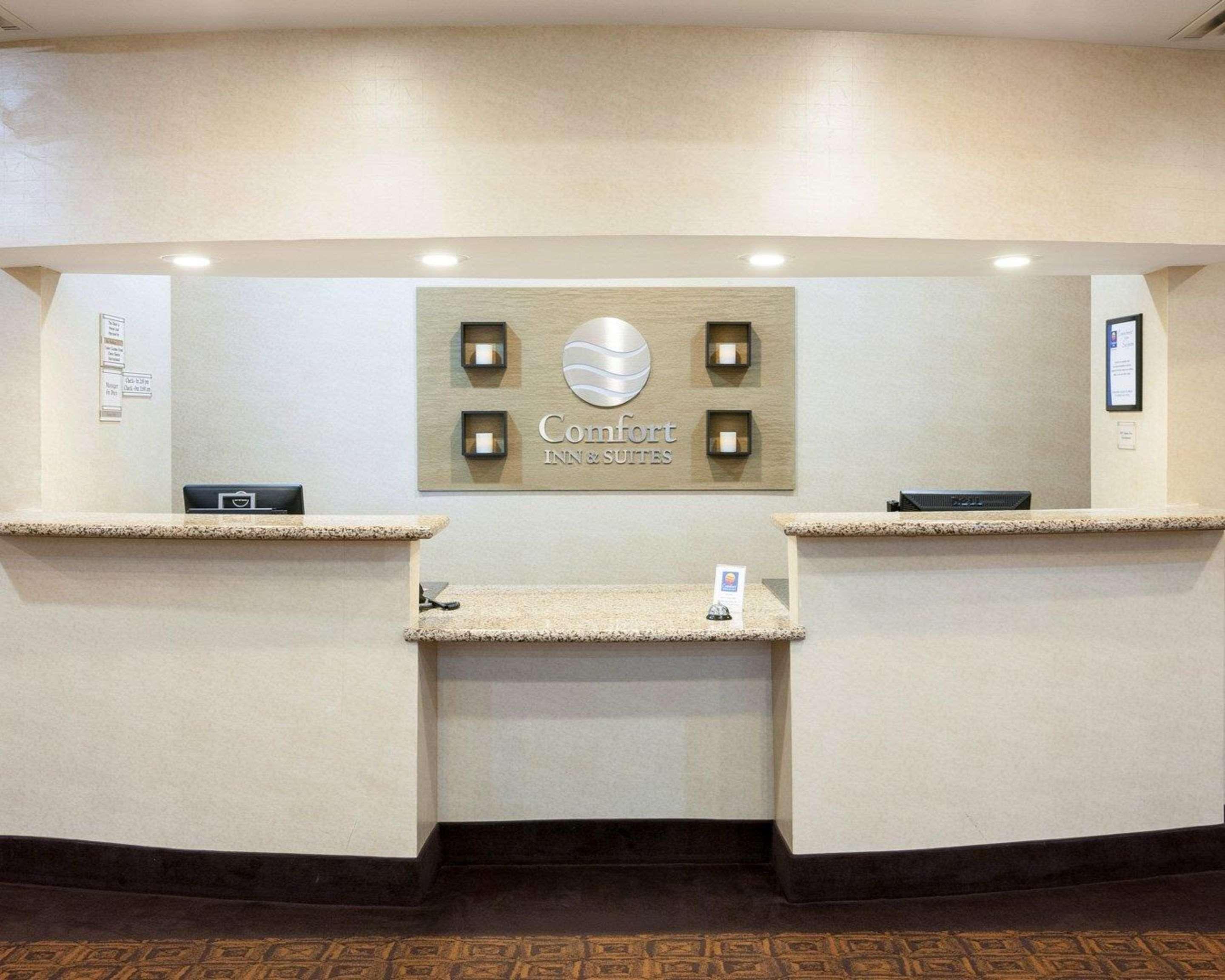 Comfort Inn & Suites Regional Medical Center Abilene Extérieur photo