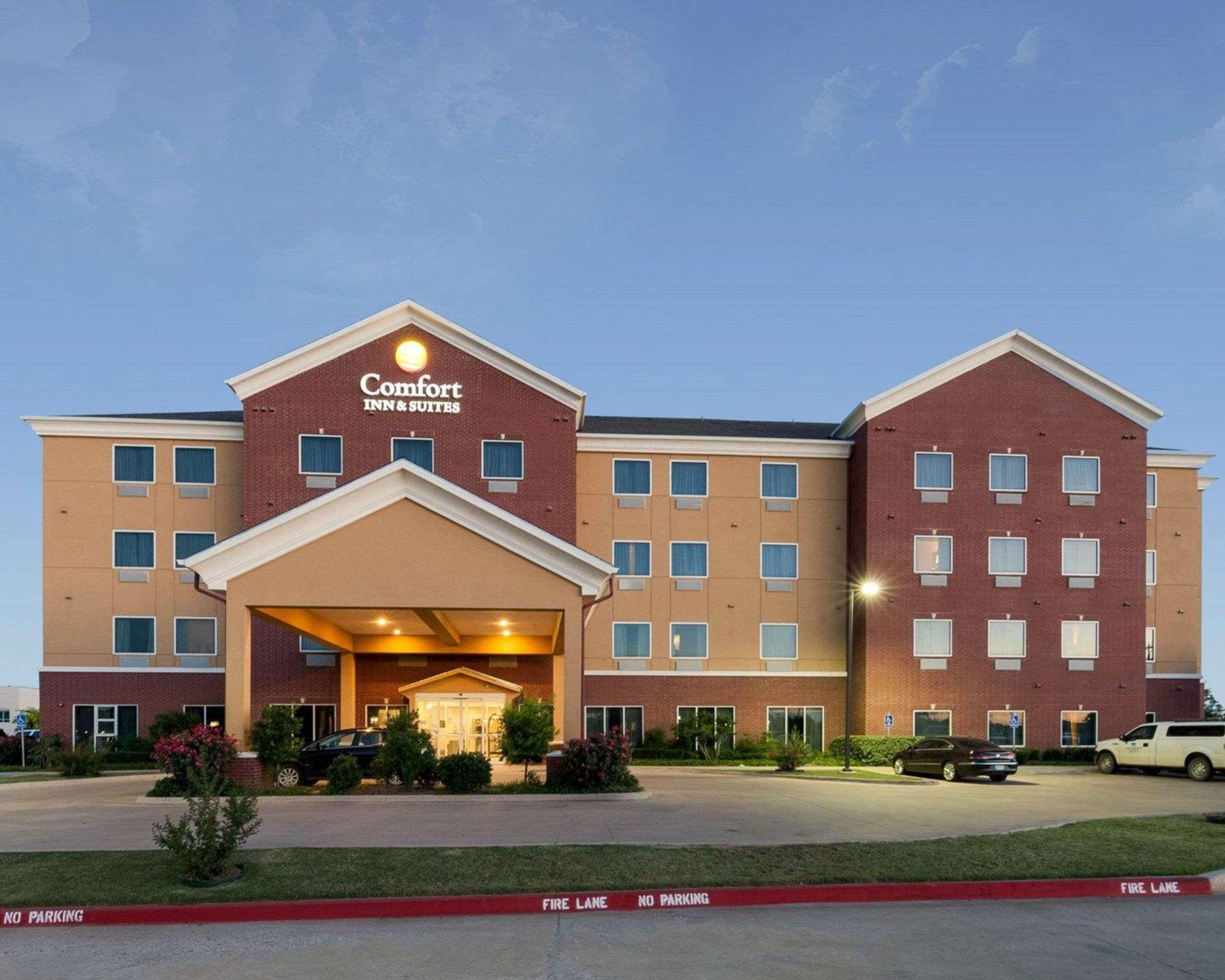 Comfort Inn & Suites Regional Medical Center Abilene Extérieur photo