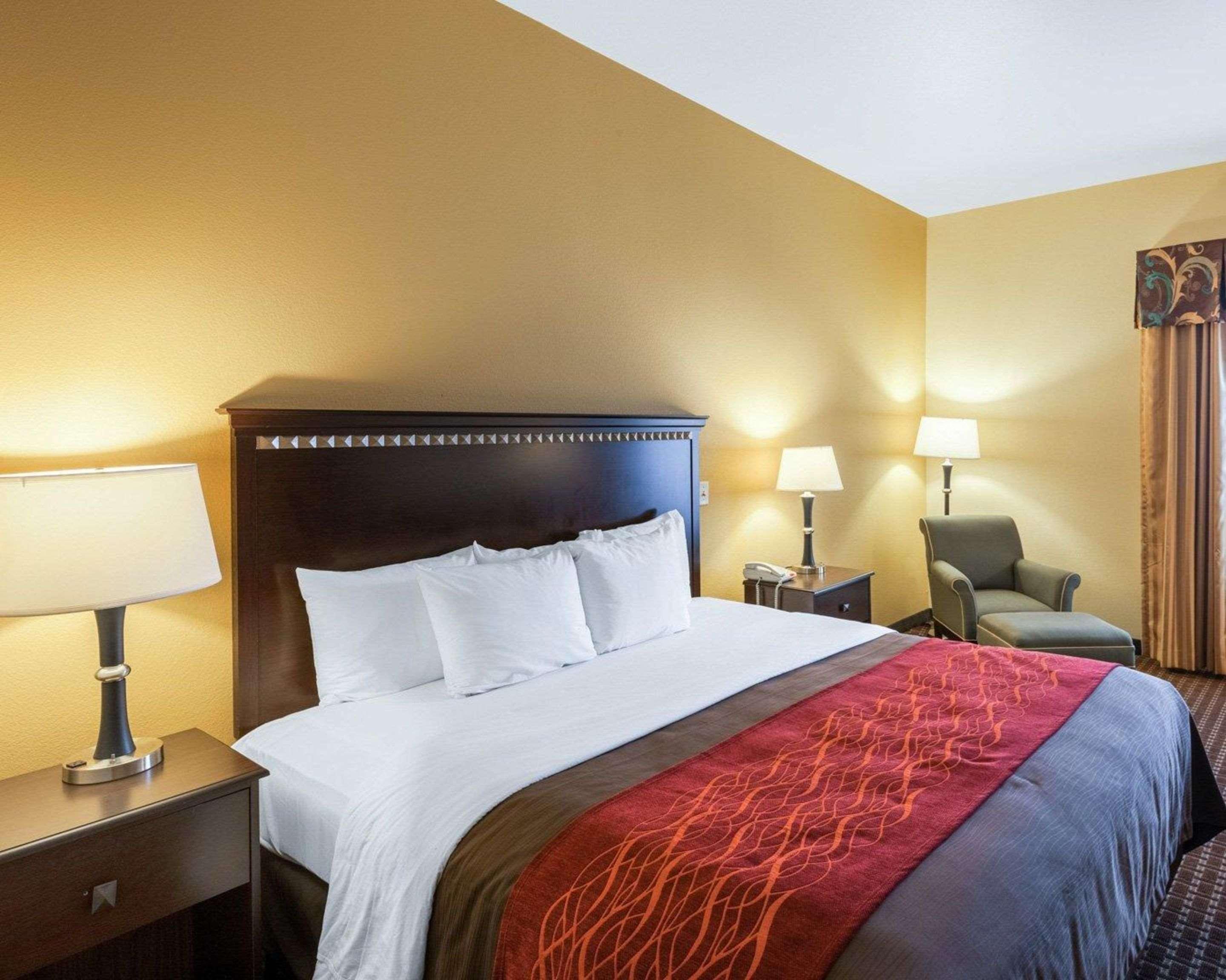 Comfort Inn & Suites Regional Medical Center Abilene Extérieur photo