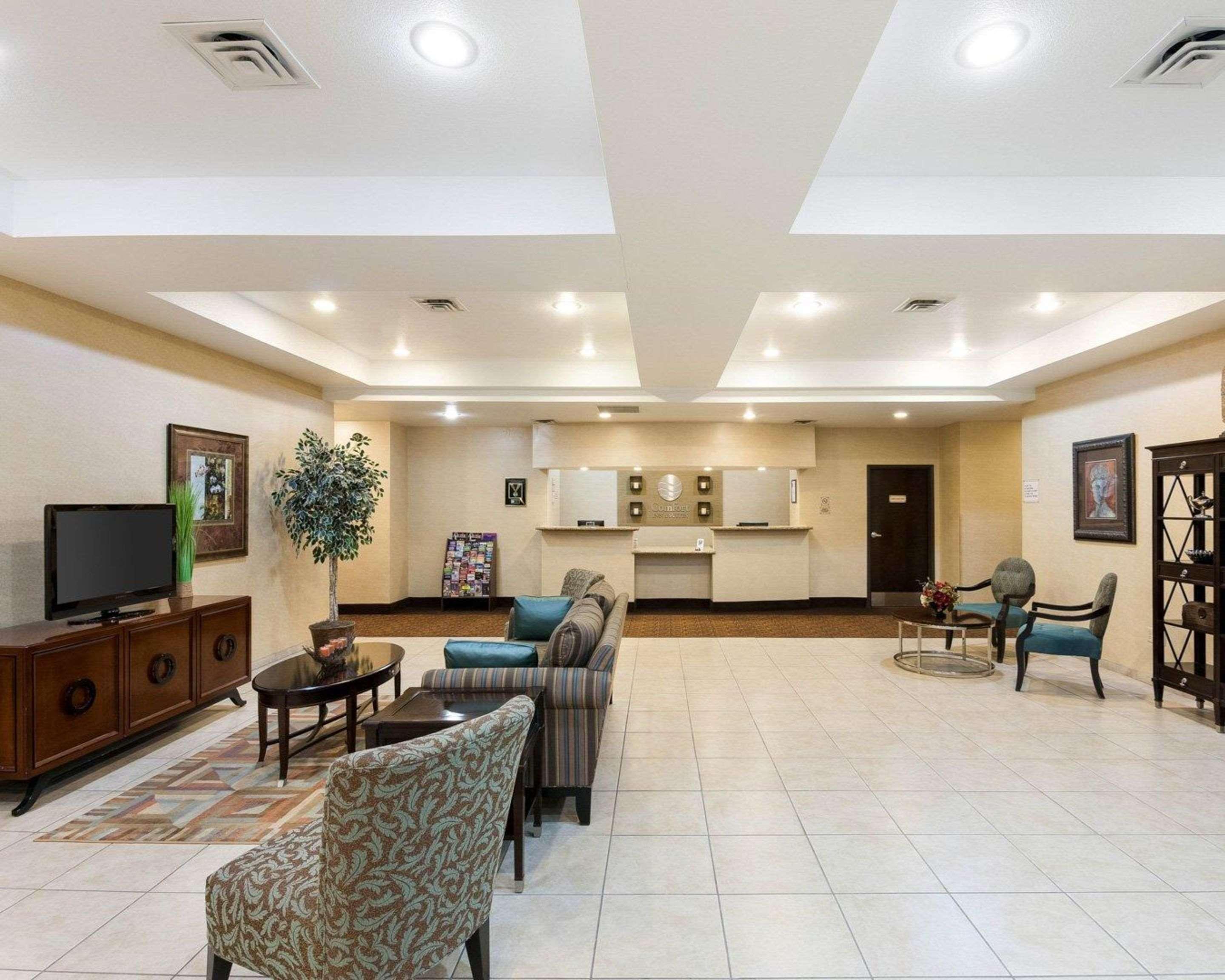 Comfort Inn & Suites Regional Medical Center Abilene Extérieur photo