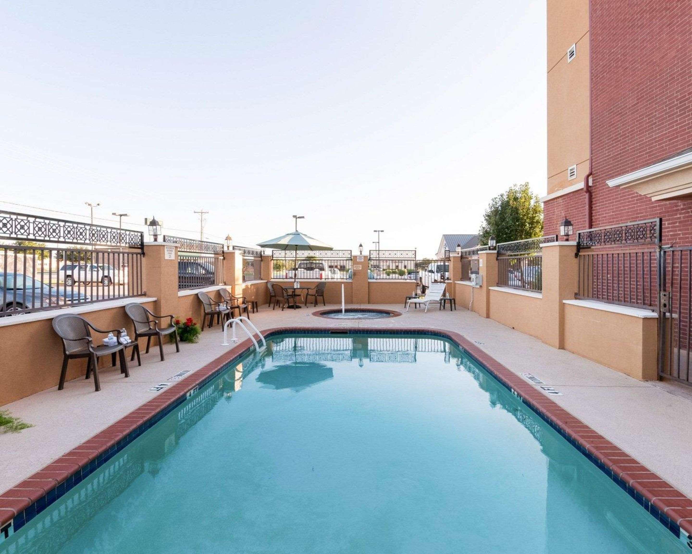 Comfort Inn & Suites Regional Medical Center Abilene Extérieur photo