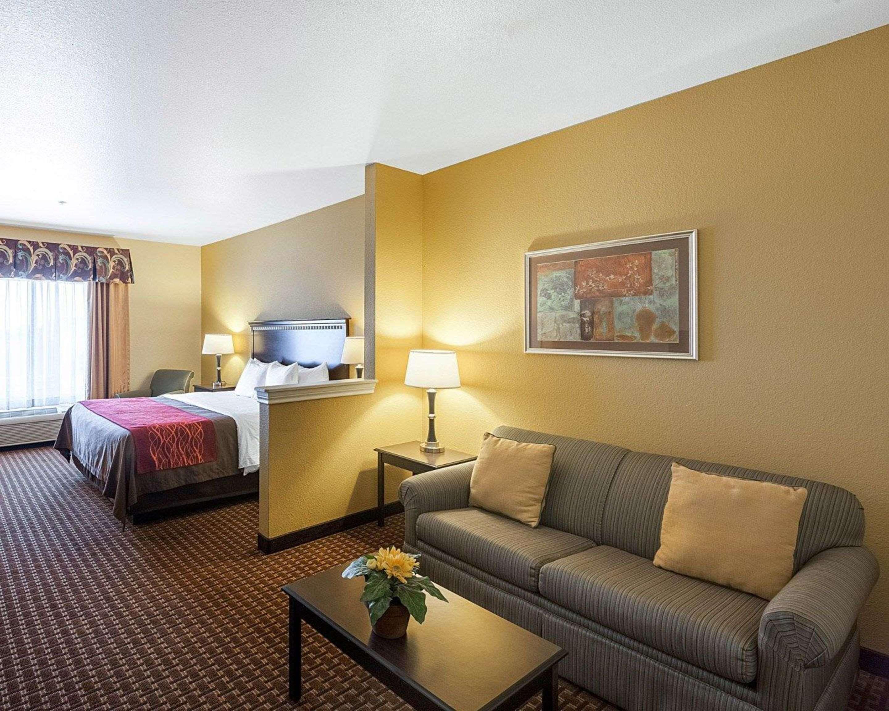 Comfort Inn & Suites Regional Medical Center Abilene Extérieur photo