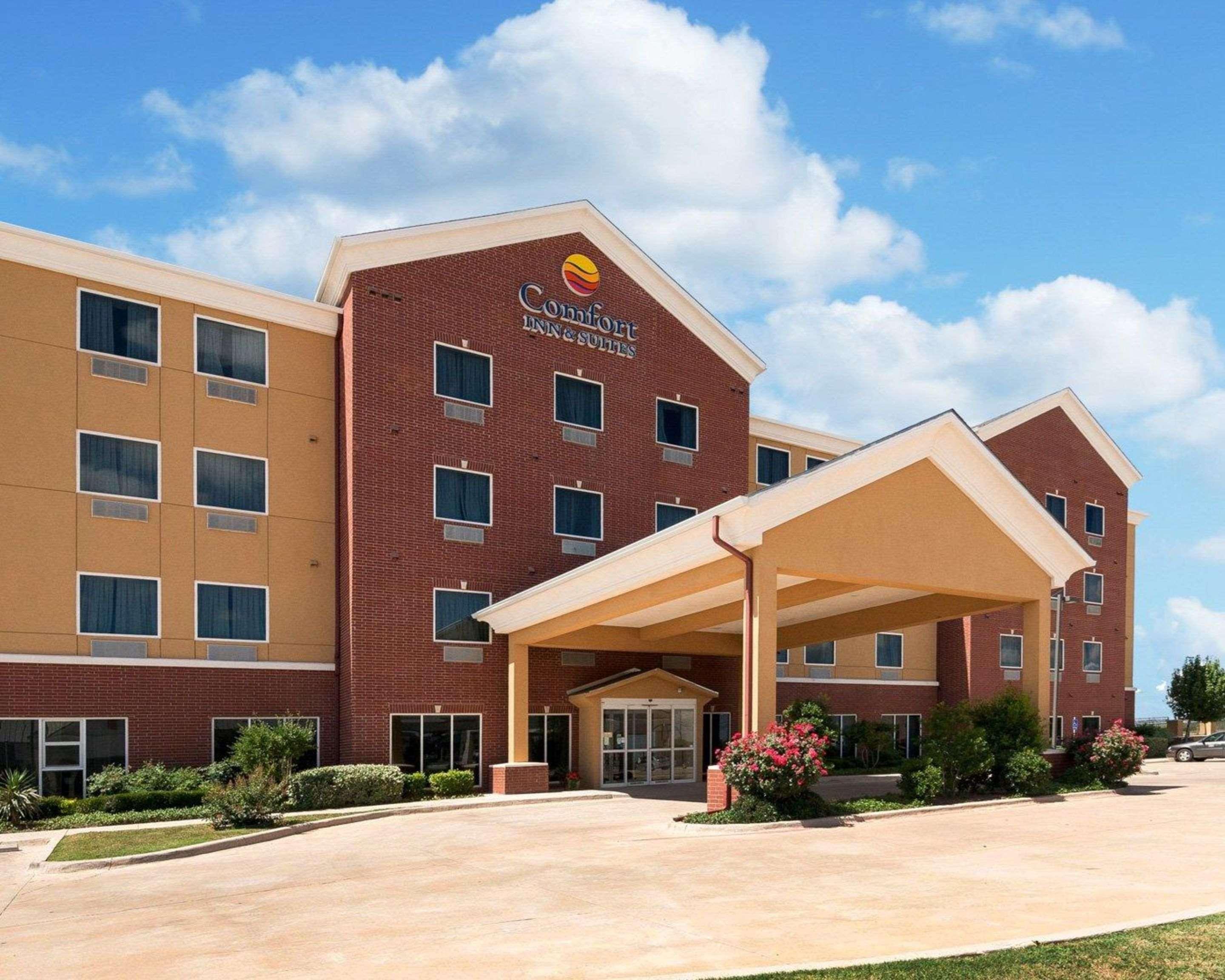 Comfort Inn & Suites Regional Medical Center Abilene Extérieur photo