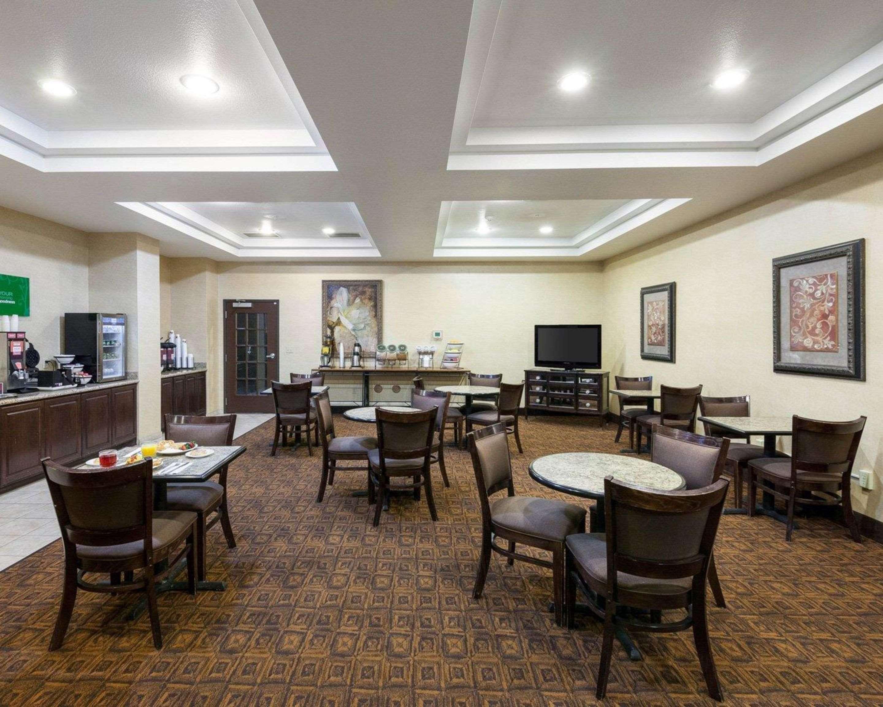 Comfort Inn & Suites Regional Medical Center Abilene Extérieur photo