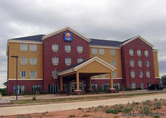 Comfort Inn & Suites Regional Medical Center Abilene Extérieur photo