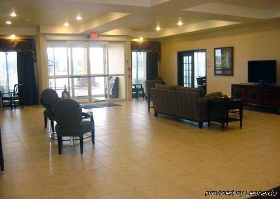 Comfort Inn & Suites Regional Medical Center Abilene Intérieur photo