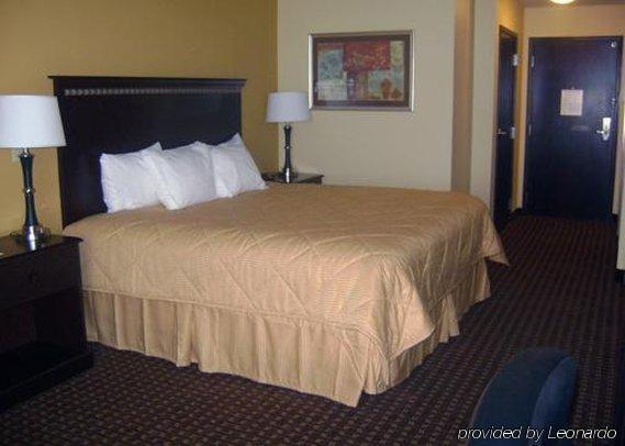 Comfort Inn & Suites Regional Medical Center Abilene Chambre photo