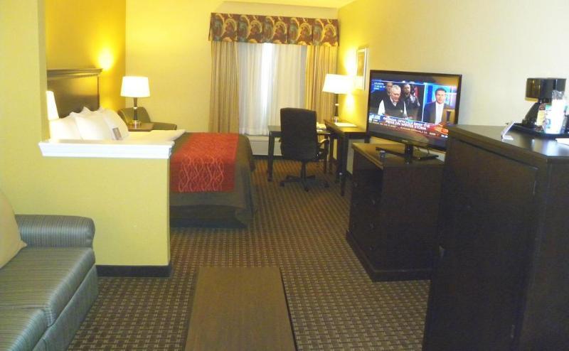 Comfort Inn & Suites Regional Medical Center Abilene Extérieur photo