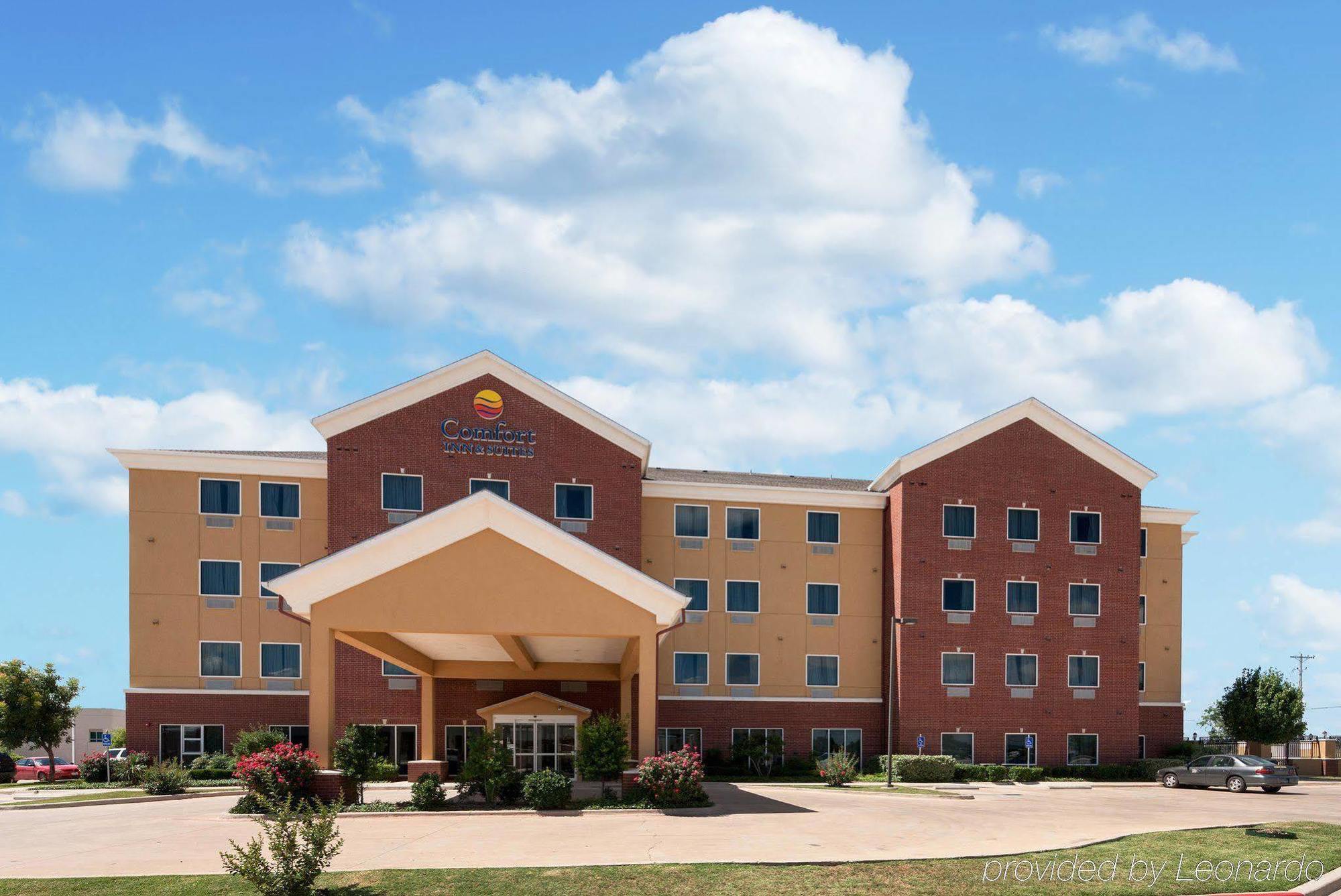 Comfort Inn & Suites Regional Medical Center Abilene Extérieur photo