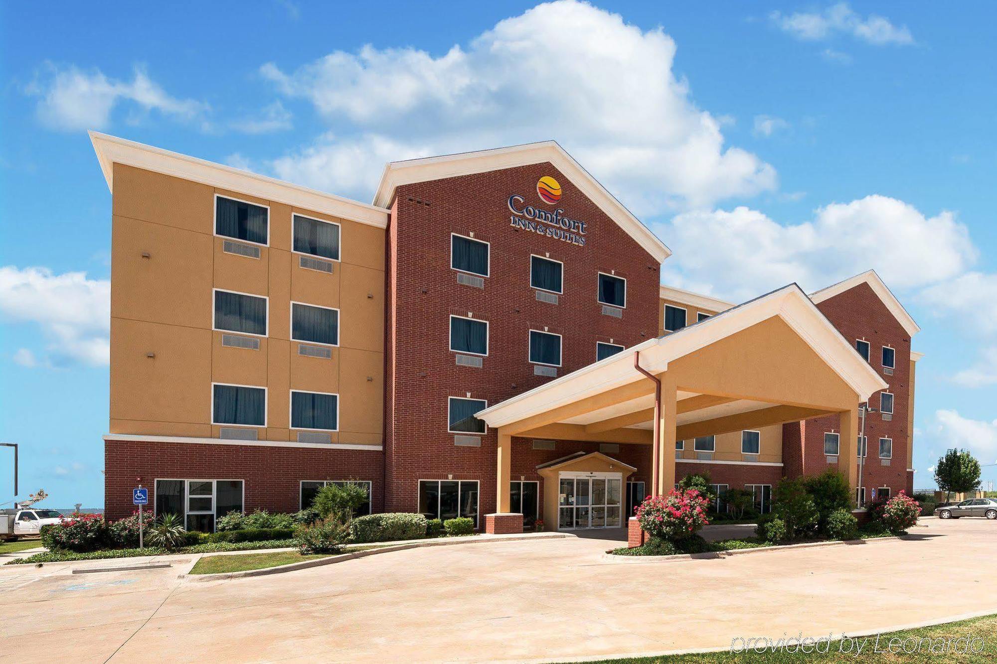 Comfort Inn & Suites Regional Medical Center Abilene Extérieur photo