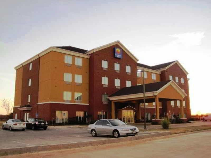 Comfort Inn & Suites Regional Medical Center Abilene Extérieur photo