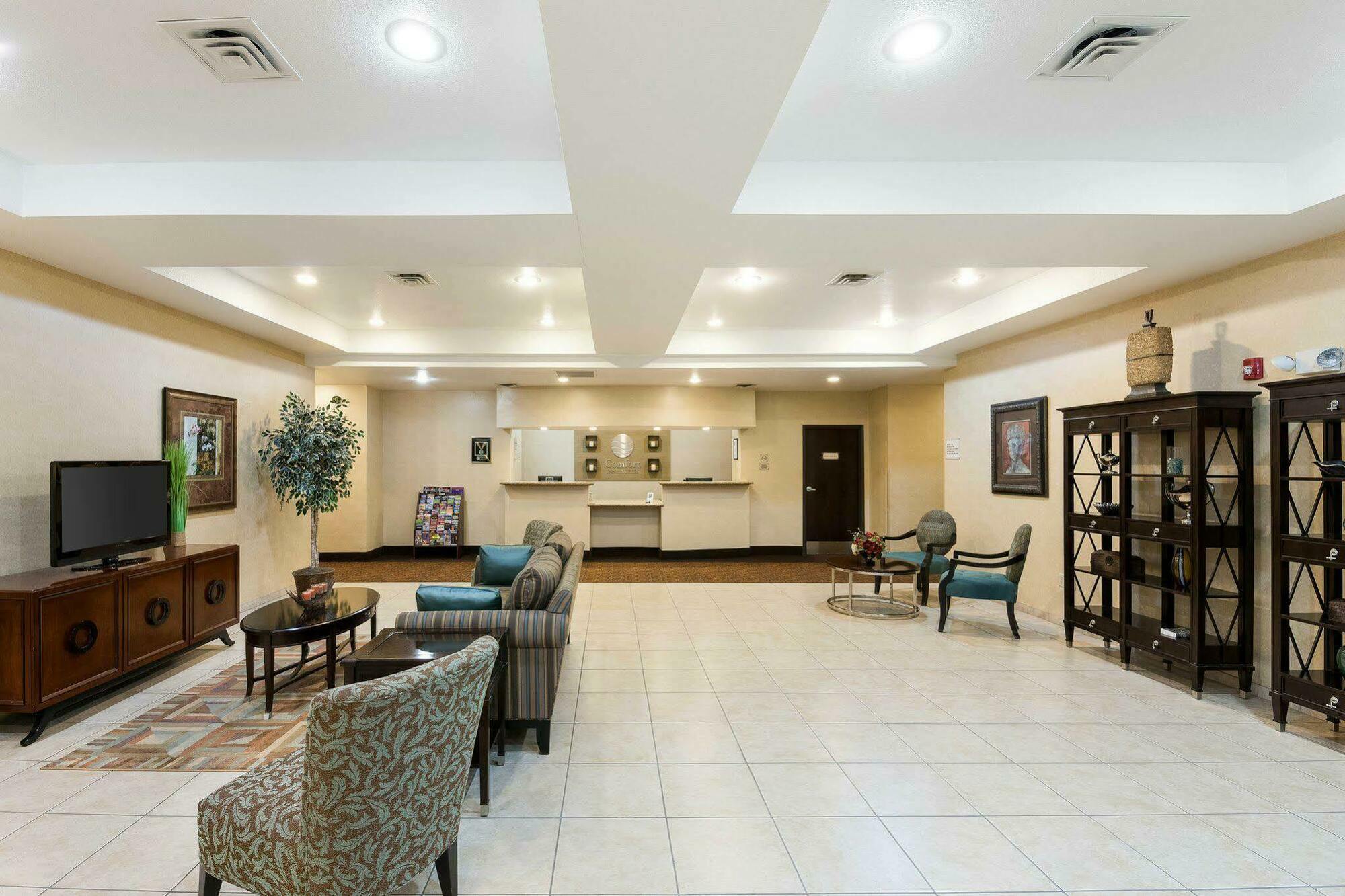 Comfort Inn & Suites Regional Medical Center Abilene Extérieur photo