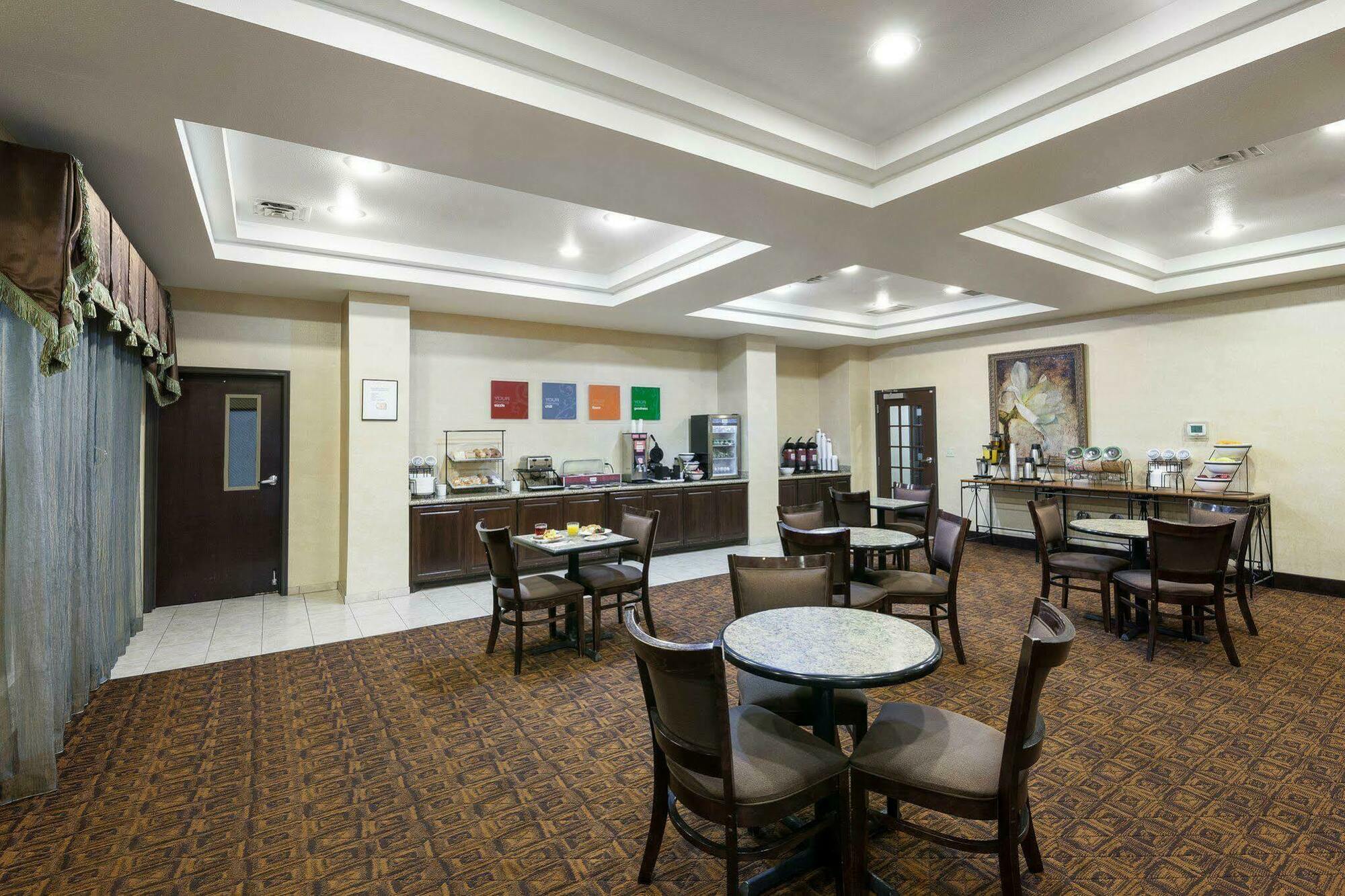 Comfort Inn & Suites Regional Medical Center Abilene Extérieur photo