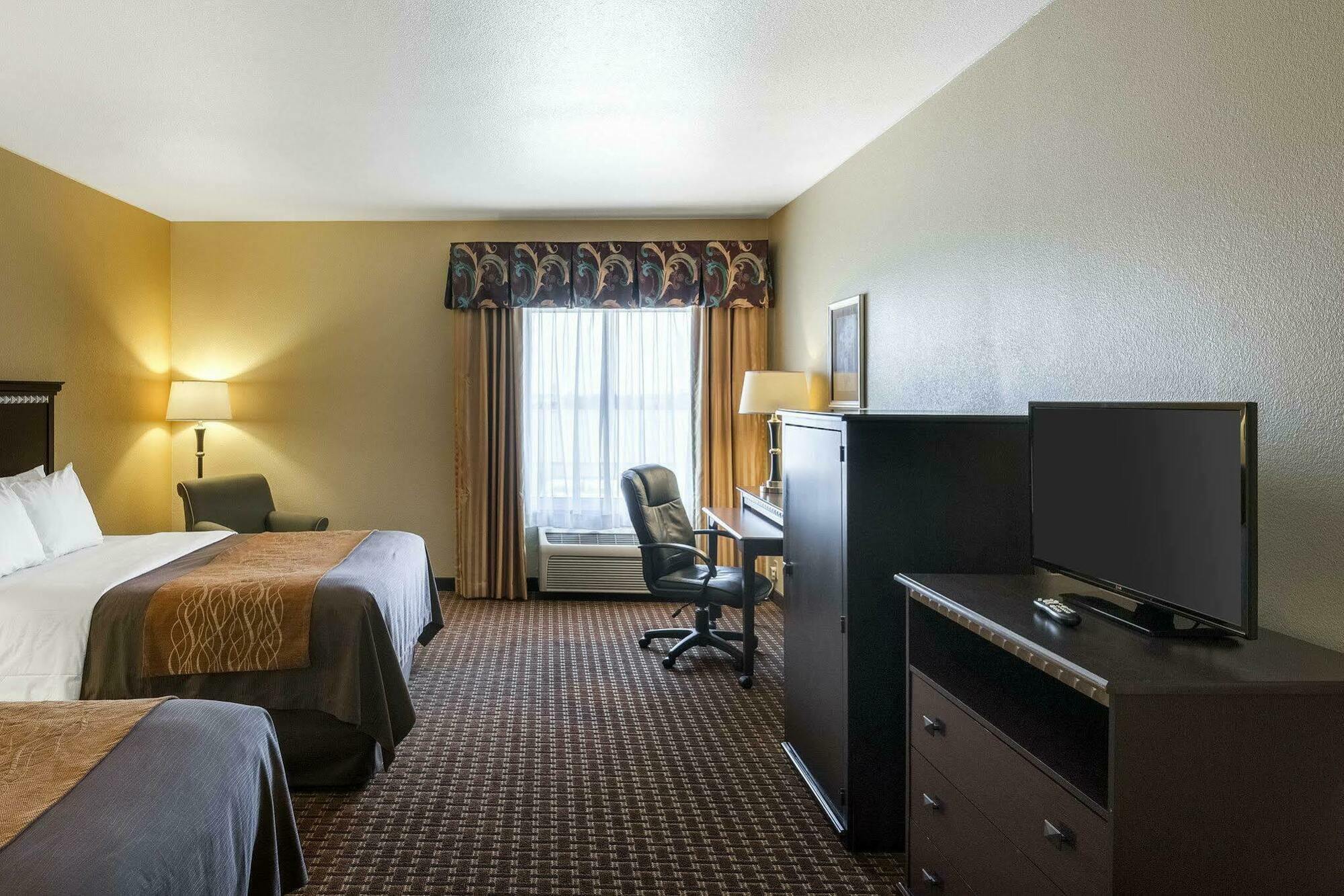 Comfort Inn & Suites Regional Medical Center Abilene Extérieur photo