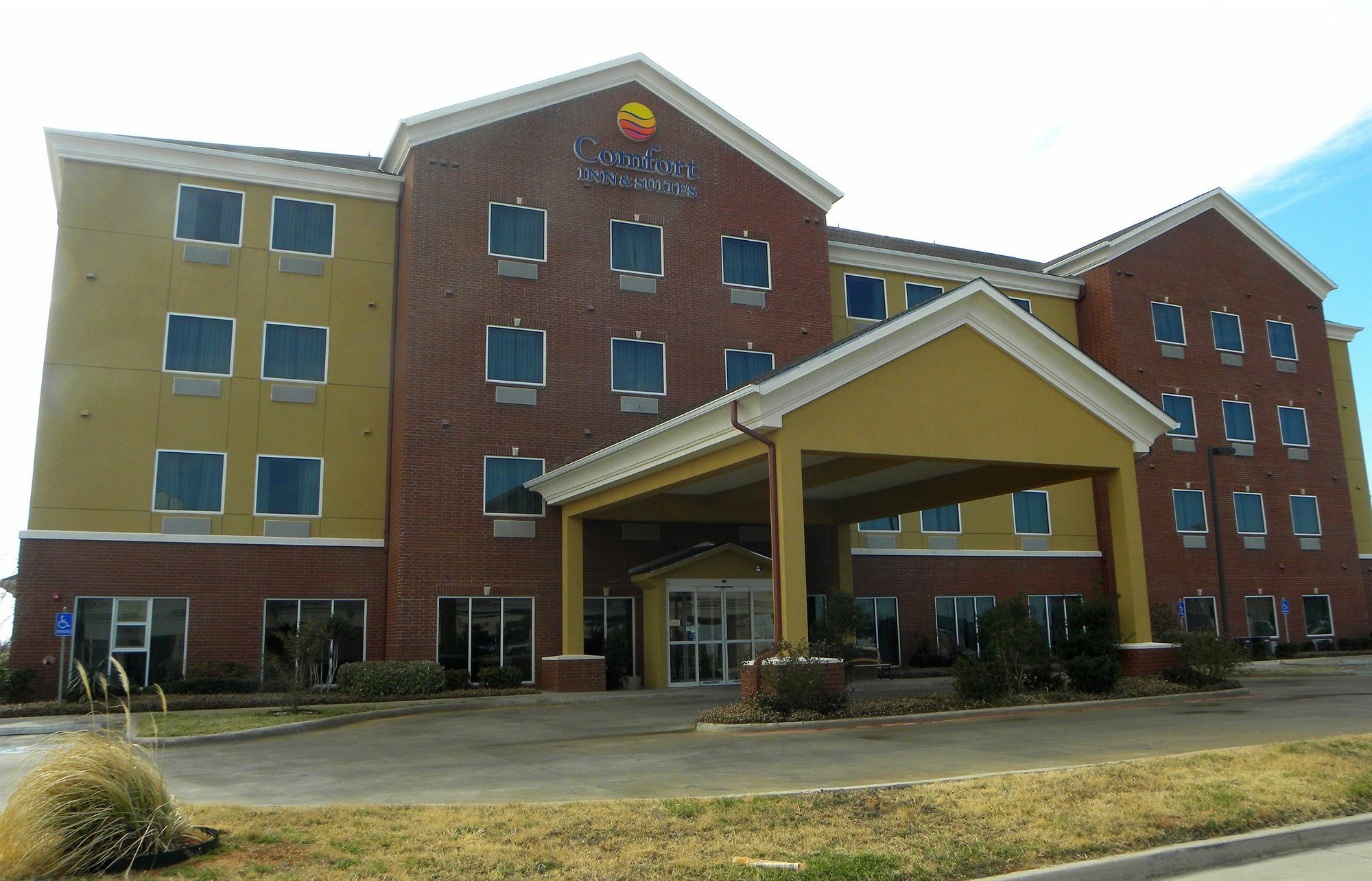 Comfort Inn & Suites Regional Medical Center Abilene Extérieur photo