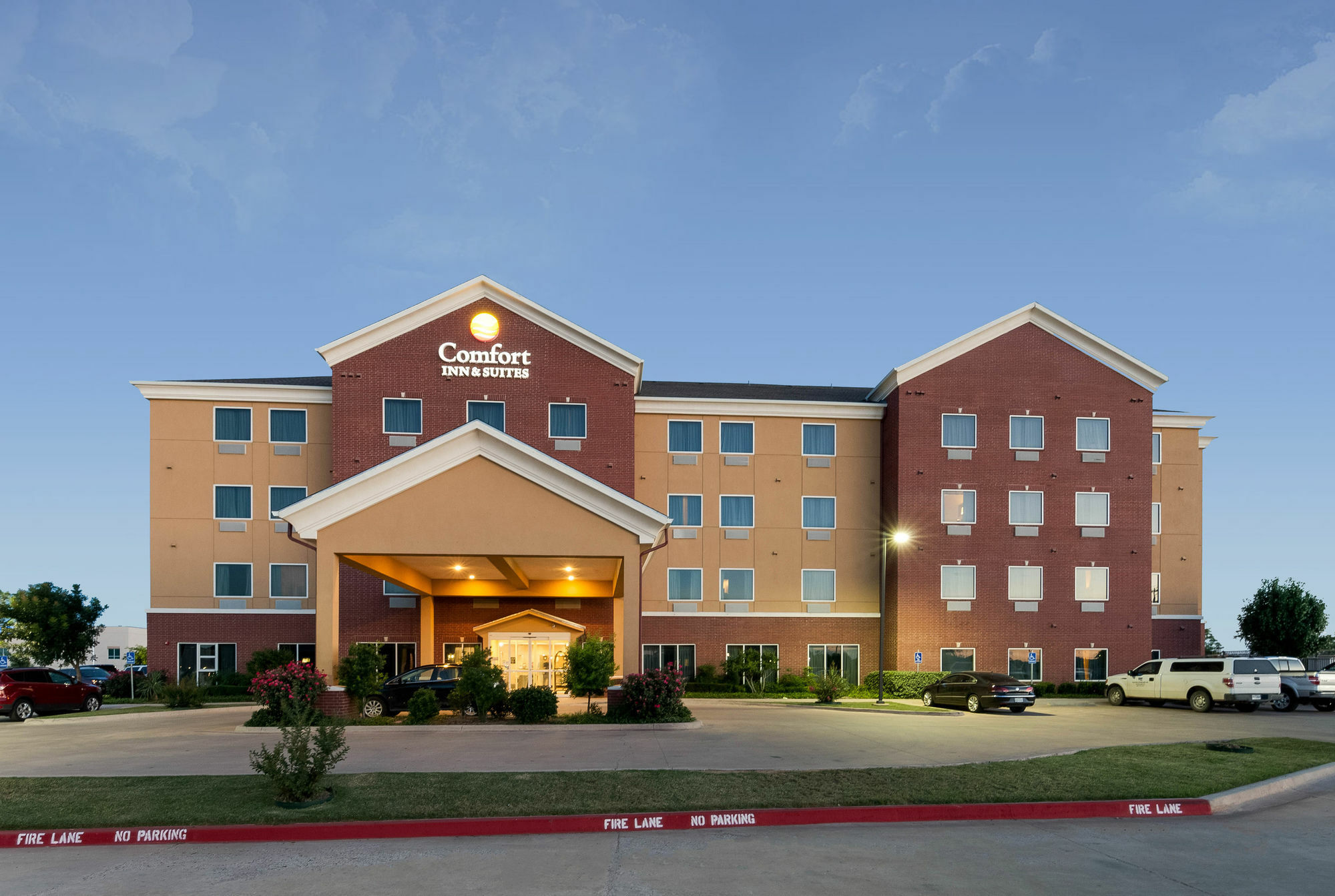 Comfort Inn & Suites Regional Medical Center Abilene Extérieur photo